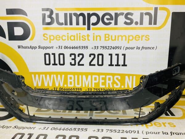 Bumper Skoda Super B 2019-2021 Voorbumper 2-H4-2681