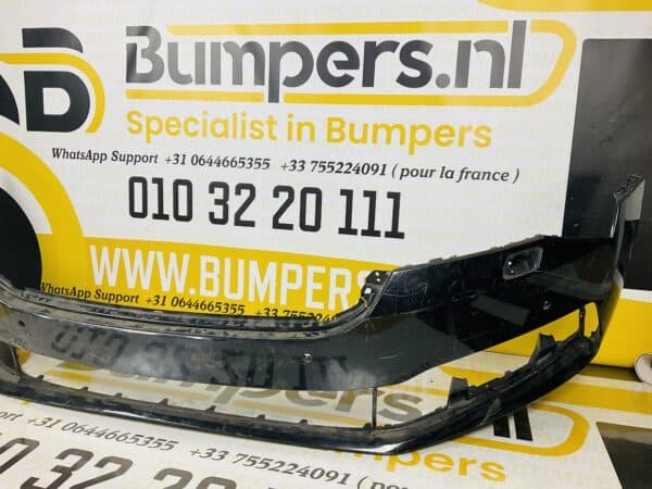 Bumper Skoda Super B 2019-2021 Voorbumper 2-H4-2681