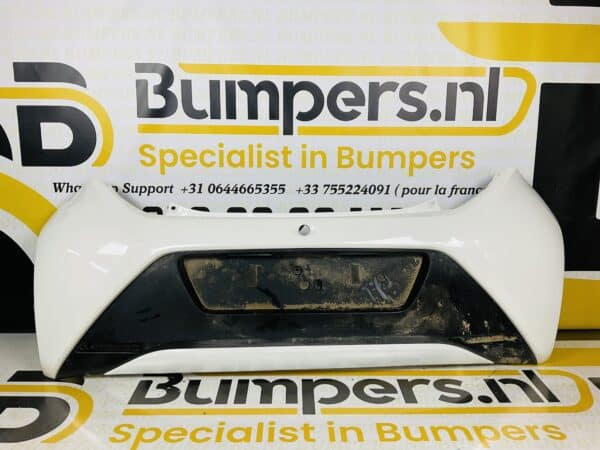Achterbumper Toyota Aygo 2014-2021 Origineel Bumper 1-i2-2688