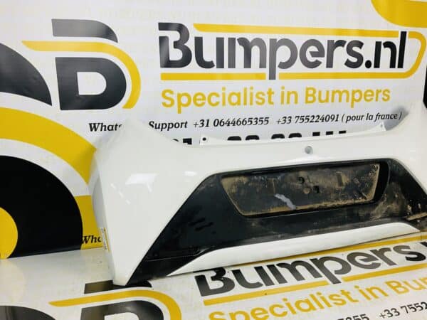 Achterbumper Toyota Aygo 2014-2021 Origineel Bumper 1-i2-2688