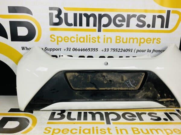 Achterbumper Toyota Aygo 2014-2021 Origineel Bumper 1-i2-2688