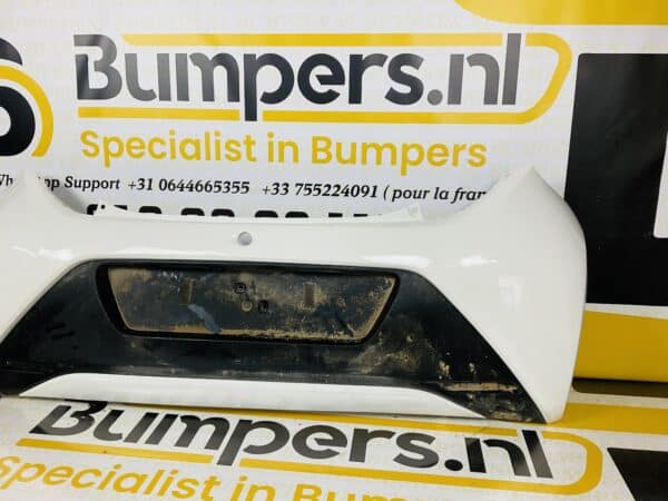 Achterbumper Toyota Aygo 2014-2021 Origineel Bumper 1-i2-2688