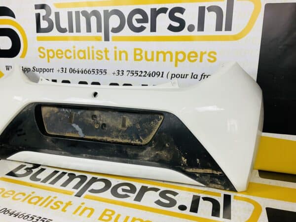 Achterbumper Toyota Aygo 2014-2021 Origineel Bumper 1-i2-2688
