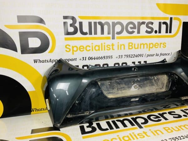 Bumper Toyota Aygo 2014-2021 Achterbumper 1-i2-2689