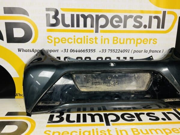 Bumper Toyota Aygo 2014-2021 Achterbumper 1-i2-2689