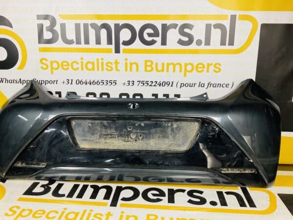 Bumper Toyota Aygo 2014-2021 Achterbumper 1-i2-2689