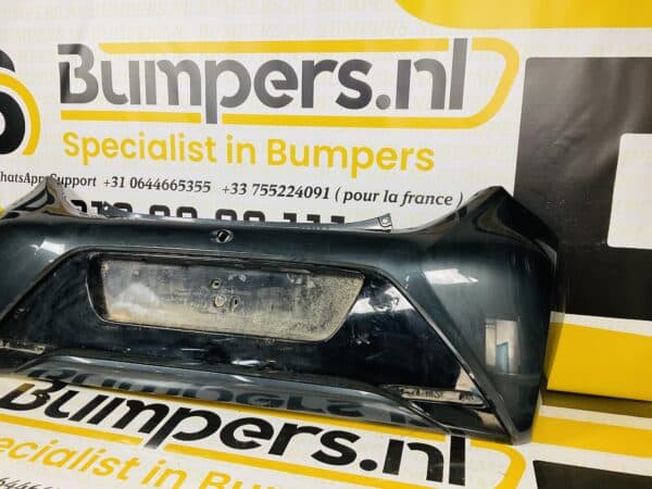 Bumper Toyota Aygo 2014-2021 Achterbumper 1-i2-2689