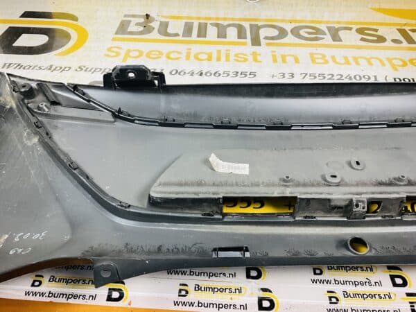 Bumper Toyota Aygo 2014-2021 Achterbumper 1-i2-2689