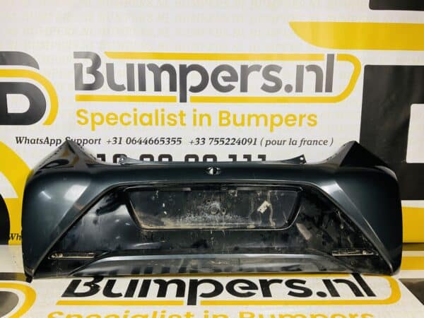 Bumper Toyota Aygo 2014-2021 Pdc Achterbumper 1-i2-2691