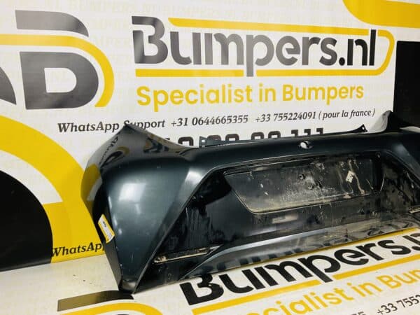 Bumper Toyota Aygo 2014-2021 Pdc Achterbumper 1-i2-2691
