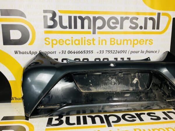 Bumper Toyota Aygo 2014-2021 Pdc Achterbumper 1-i2-2691