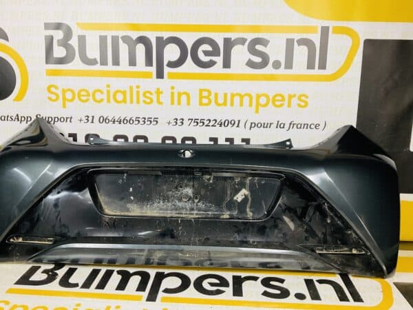 Bumper Toyota Aygo 2014-2021 Pdc Achterbumper 1-i2-2691