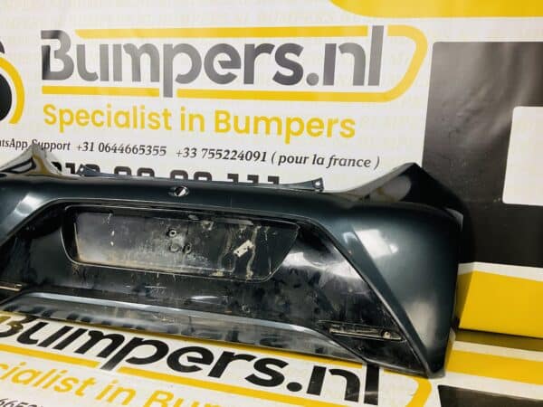Bumper Toyota Aygo 2014-2021 Pdc Achterbumper 1-i2-2691