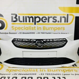 Bumper Opel Corsa F 2019-2024 Voorbumper 2-i2-2703