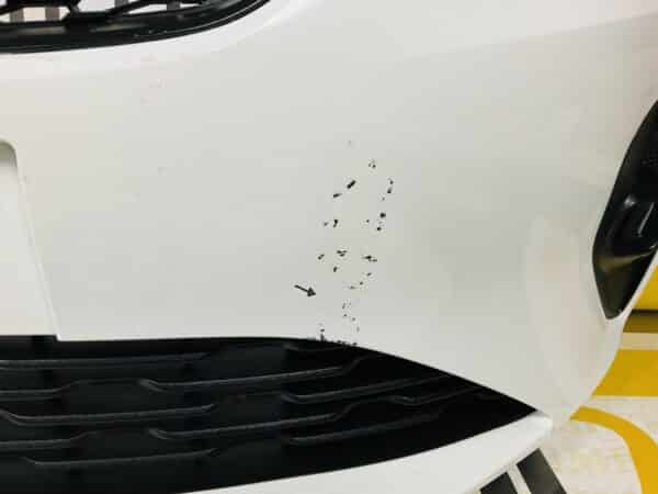Bumper Opel Corsa F 2019-2024 Voorbumper 2-i2-2703