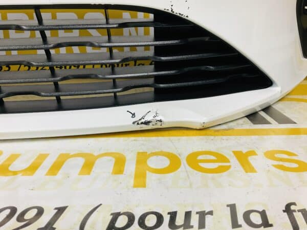 Bumper Opel Corsa F 2019-2024 Voorbumper 2-i2-2703