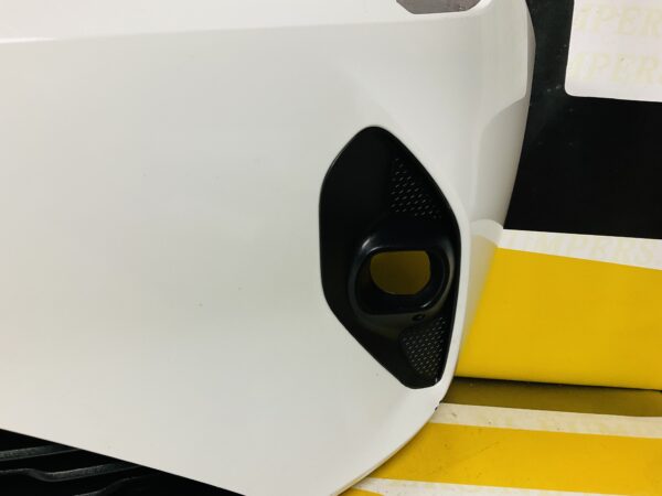 Bumper Opel Corsa F 2019-2024 Voorbumper 2-i2-2703