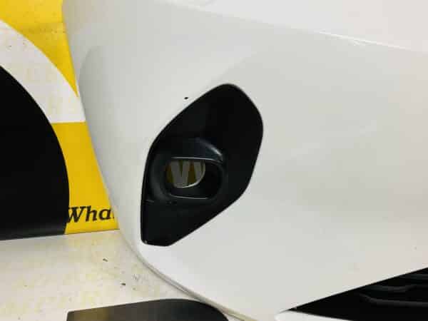 Bumper Opel Corsa F 2019-2024 Voorbumper 2-i2-2703