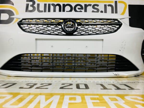 Bumper Opel Corsa F 2019-2024 Voorbumper 2-i2-2703