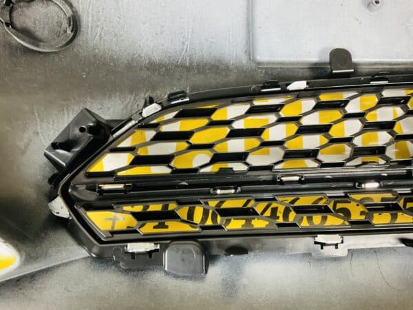 Bumper Opel Corsa F 2019-2024 Voorbumper 2-i2-2703