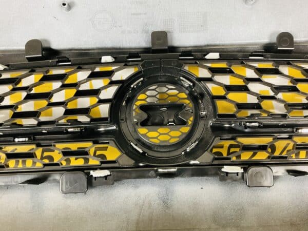 Bumper Opel Corsa F 2019-2024 Voorbumper 2-i2-2703