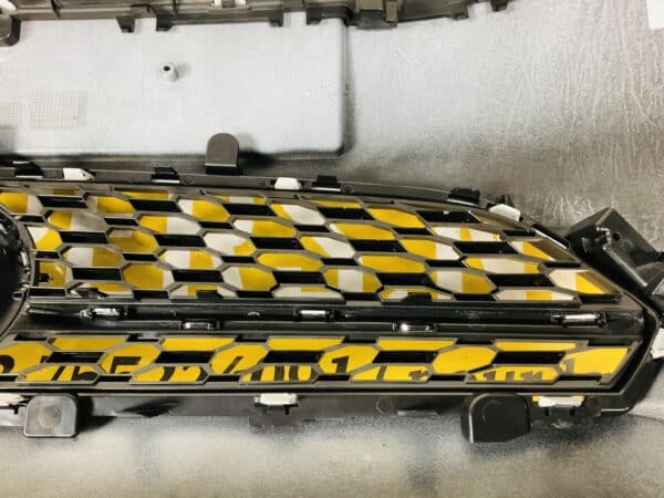 Bumper Opel Corsa F 2019-2024 Voorbumper 2-i2-2703