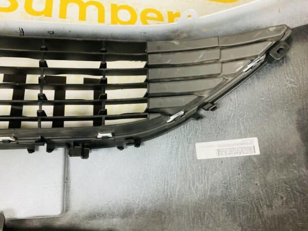 Bumper Opel Corsa F 2019-2024 Voorbumper 2-i2-2703