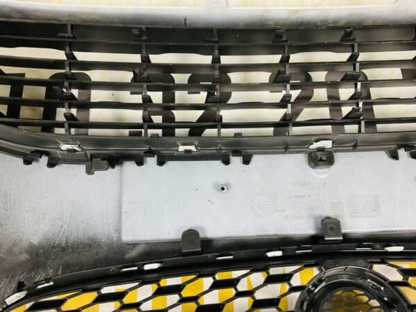 Bumper Opel Corsa F 2019-2024 Voorbumper 2-i2-2703
