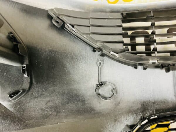 Bumper Opel Corsa F 2019-2024 Voorbumper 2-i2-2703