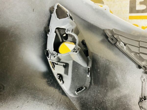 Bumper Opel Corsa F 2019-2024 Voorbumper 2-i2-2703