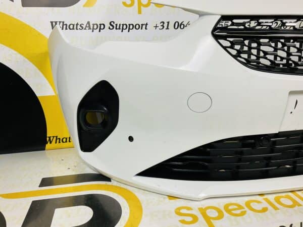 Bumper Opel Corsa F 2019-2022 Voorbumper 1-i2-2699