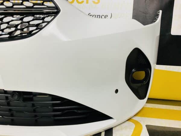 Bumper Opel Corsa F 2019-2022 Voorbumper 1-i2-2699