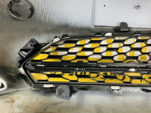 Bumper Opel Corsa F 2019-2022 Voorbumper 1-i2-2699