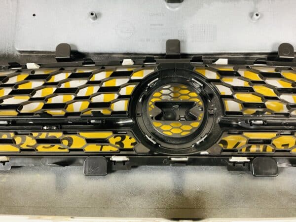 Bumper Opel Corsa F 2019-2022 Voorbumper 1-i2-2699