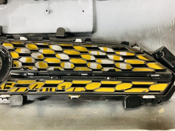 Bumper Opel Corsa F 2019-2022 Voorbumper 1-i2-2699