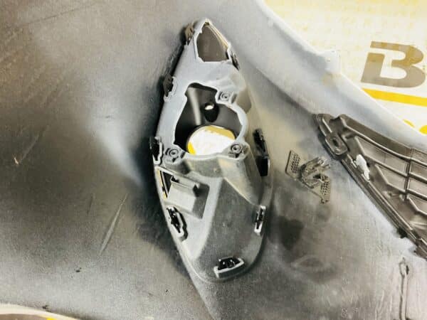 Bumper Opel Corsa F 2019-2022 Voorbumper 1-i2-2699