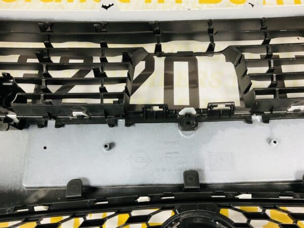 Bumper Opel Corsa F 2019-2022 Voorbumper 1-i2-2699