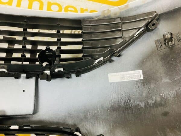 Bumper Opel Corsa F 2019-2022 Voorbumper 1-i2-2699