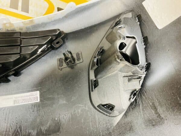Bumper Opel Corsa F 2019-2022 Voorbumper 1-i2-2699