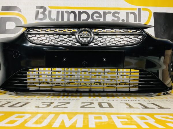 Bumper Opel Corsa F 2019-2022 Voorbumper 2-i2-2701