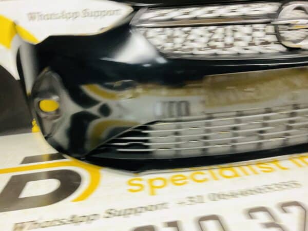 Bumper Opel Corsa F 2019-2022 Voorbumper 2-i2-2701