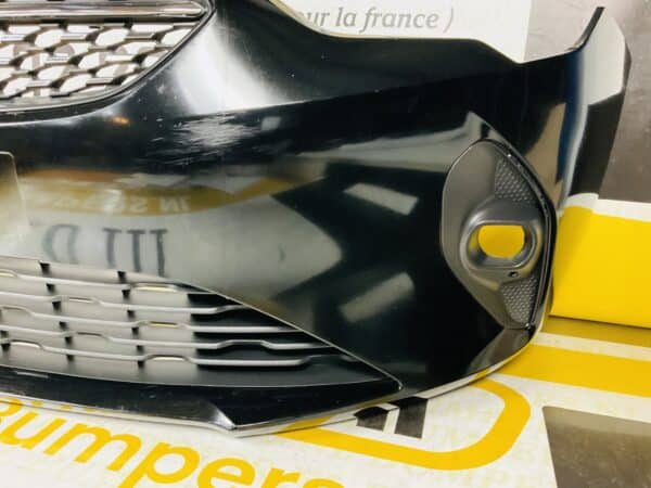 Bumper Opel Corsa F 2019-2022 Voorbumper 2-i2-2701