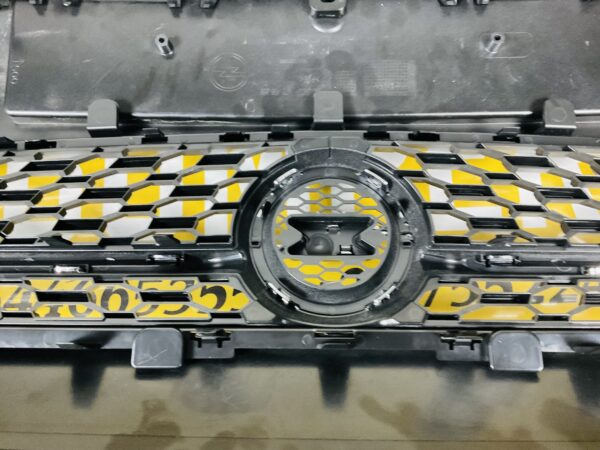 Bumper Opel Corsa F 2019-2022 Voorbumper 2-i2-2701
