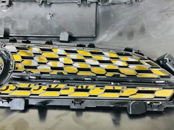 Bumper Opel Corsa F 2019-2022 Voorbumper 2-i2-2701