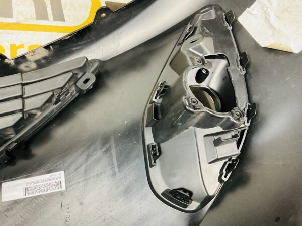 Bumper Opel Corsa F 2019-2022 Voorbumper 2-i2-2701