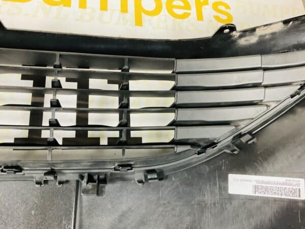 Bumper Opel Corsa F 2019-2022 Voorbumper 2-i2-2701