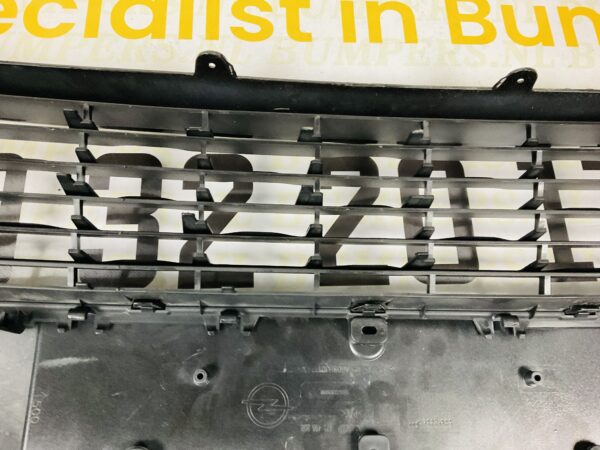 Bumper Opel Corsa F 2019-2022 Voorbumper 2-i2-2701