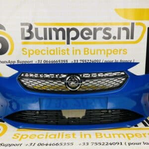 Bumper Opel Corsa F 2019-2024 Voorbumper 2-i2-2100