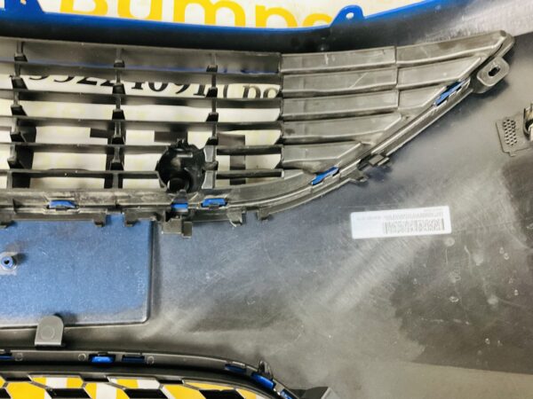 Bumper Opel Corsa F 2019-2024 Voorbumper 2-i2-2100