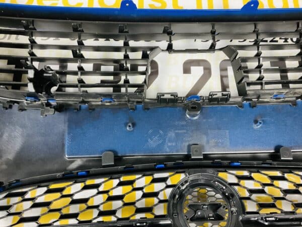Bumper Opel Corsa F 2019-2024 Voorbumper 2-i2-2100